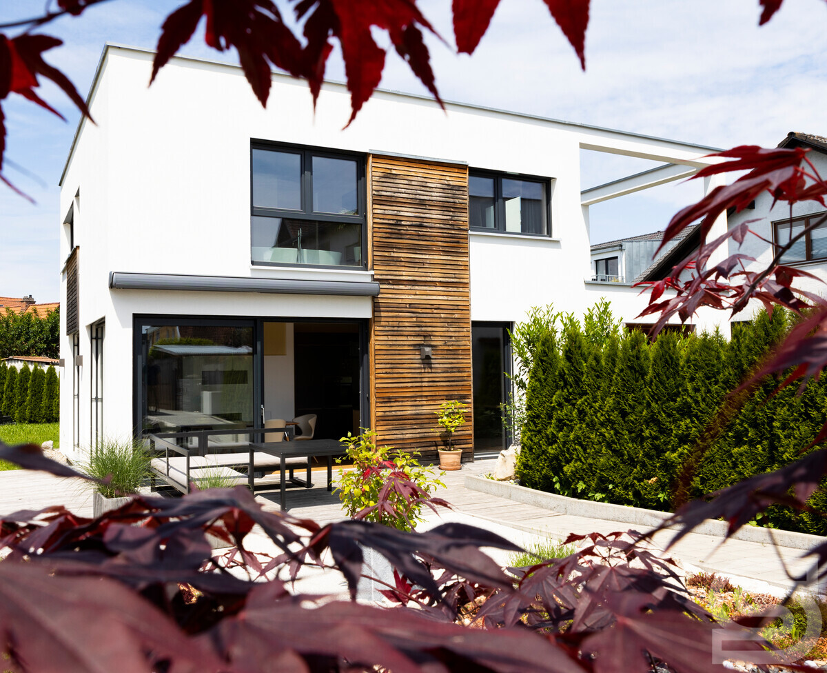 Holzhaus Xue in Ingolstadt
